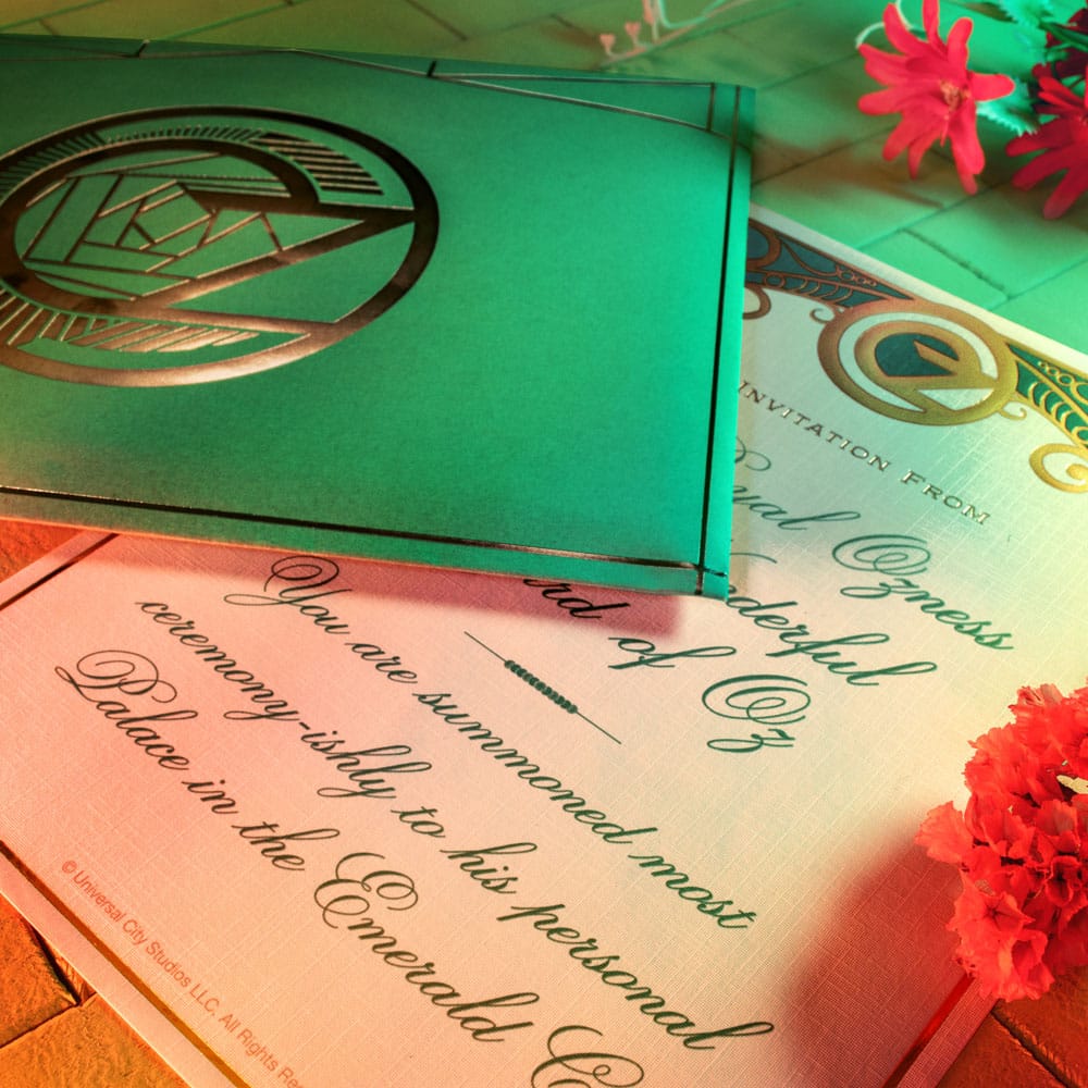 Wicked The Oz Memories Kit Doctor Collector