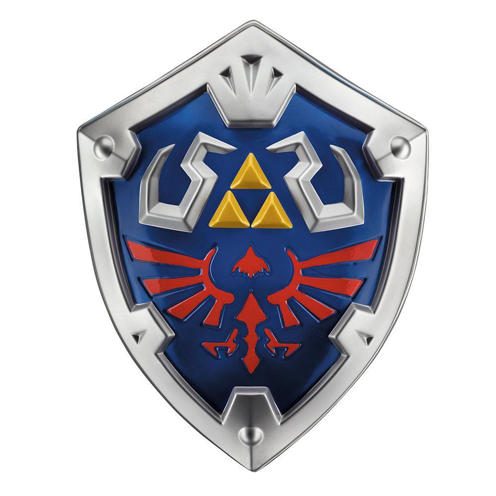 Legend of Zelda Skyward Sword Plastic Replica Link´s Hylian Shield Disguise