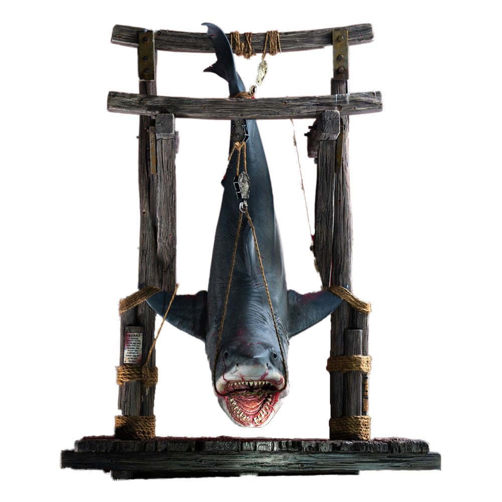 Jaws Maquette 1/12 Jaws Elite Creature Collectibles