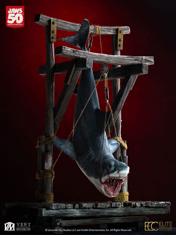 Jaws Maquette 1/12 Jaws Elite Creature Collectibles