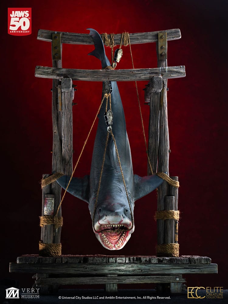 Jaws Maquette 1/12 Jaws Elite Creature Collectibles