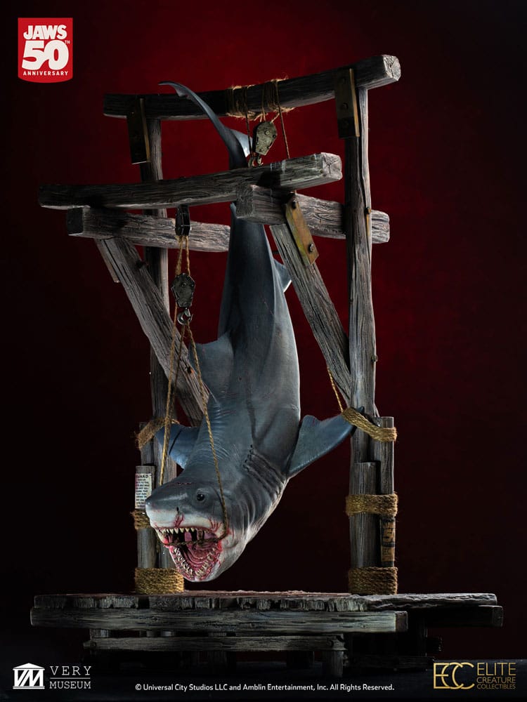 Jaws Maquette 1/12 Jaws Elite Creature Collectibles