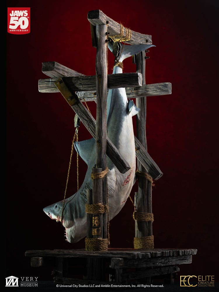 Jaws Maquette 1/12 Jaws Elite Creature Collectibles