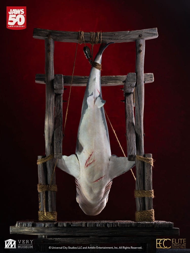 Jaws Maquette 1/12 Jaws Elite Creature Collectibles