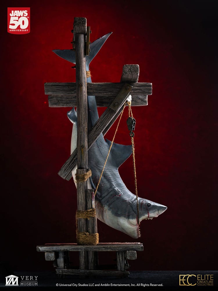 Jaws Maquette 1/12 Jaws Elite Creature Collectibles