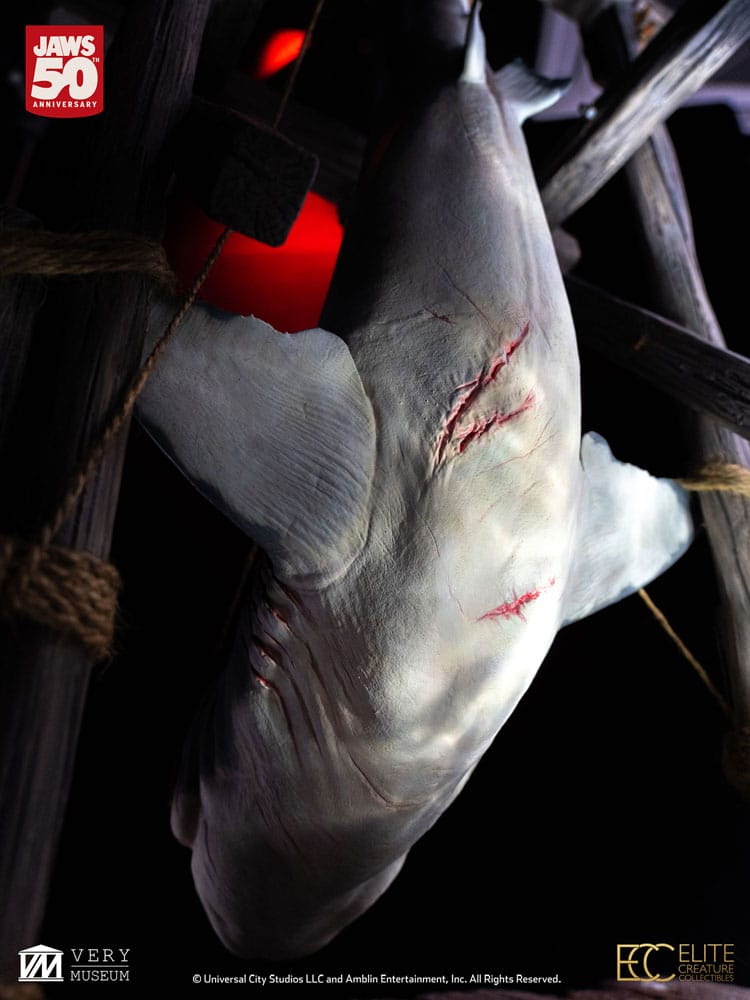 Jaws Maquette 1/12 Jaws Elite Creature Collectibles