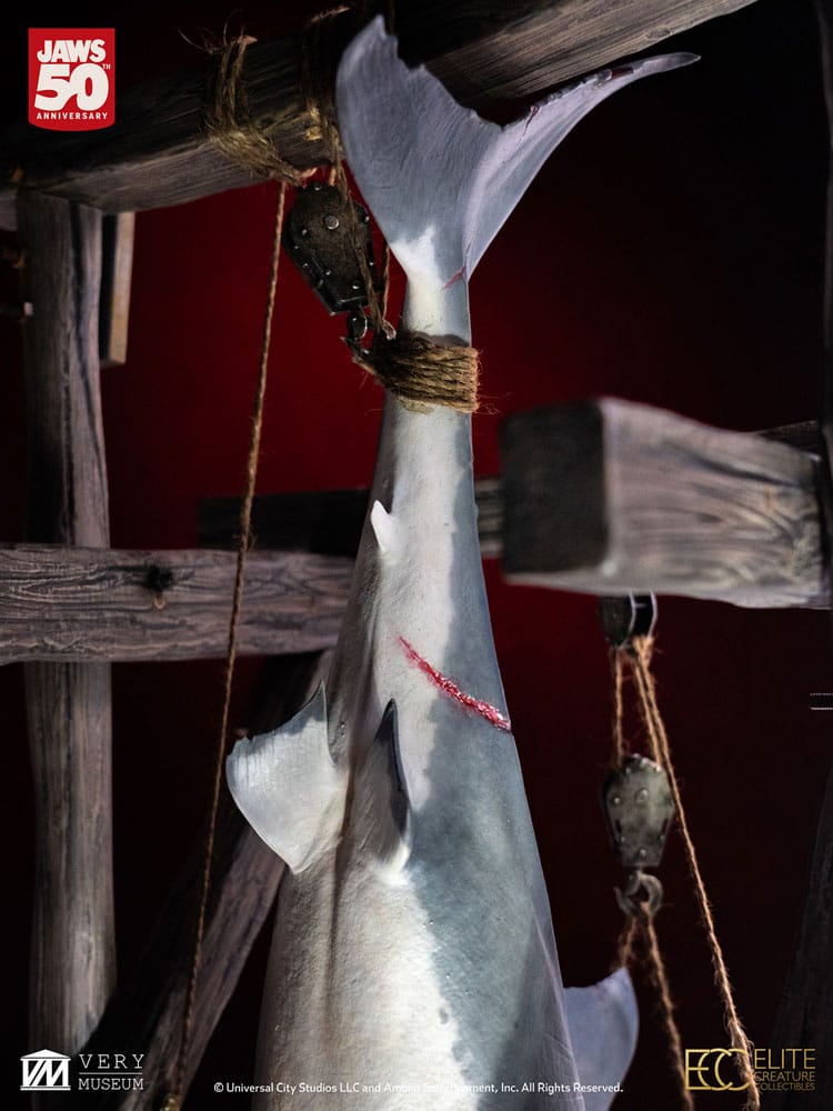 Jaws Maquette 1/12 Jaws Elite Creature Collectibles
