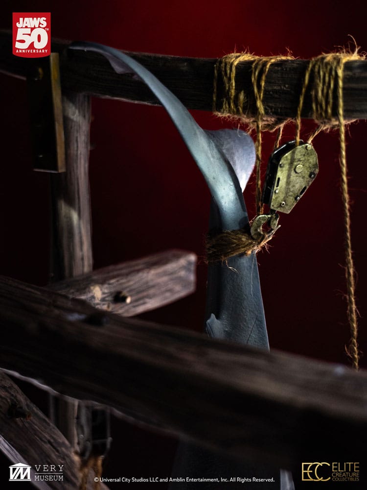 Jaws Maquette 1/12 Jaws Elite Creature Collectibles