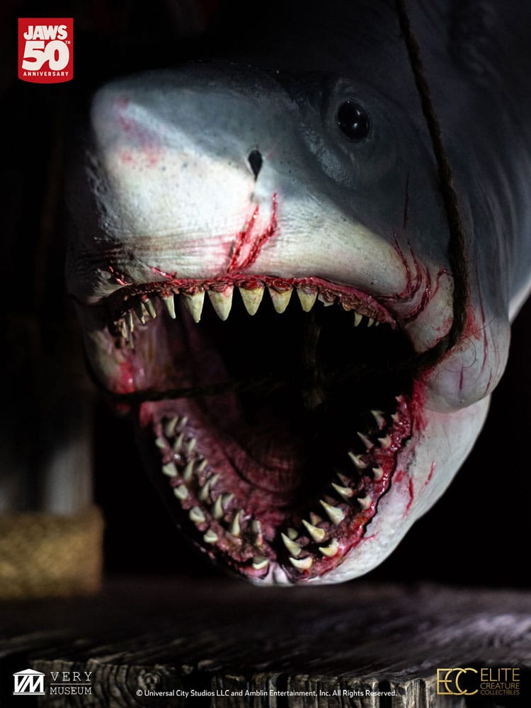 Jaws Maquette 1/12 Jaws Elite Creature Collectibles