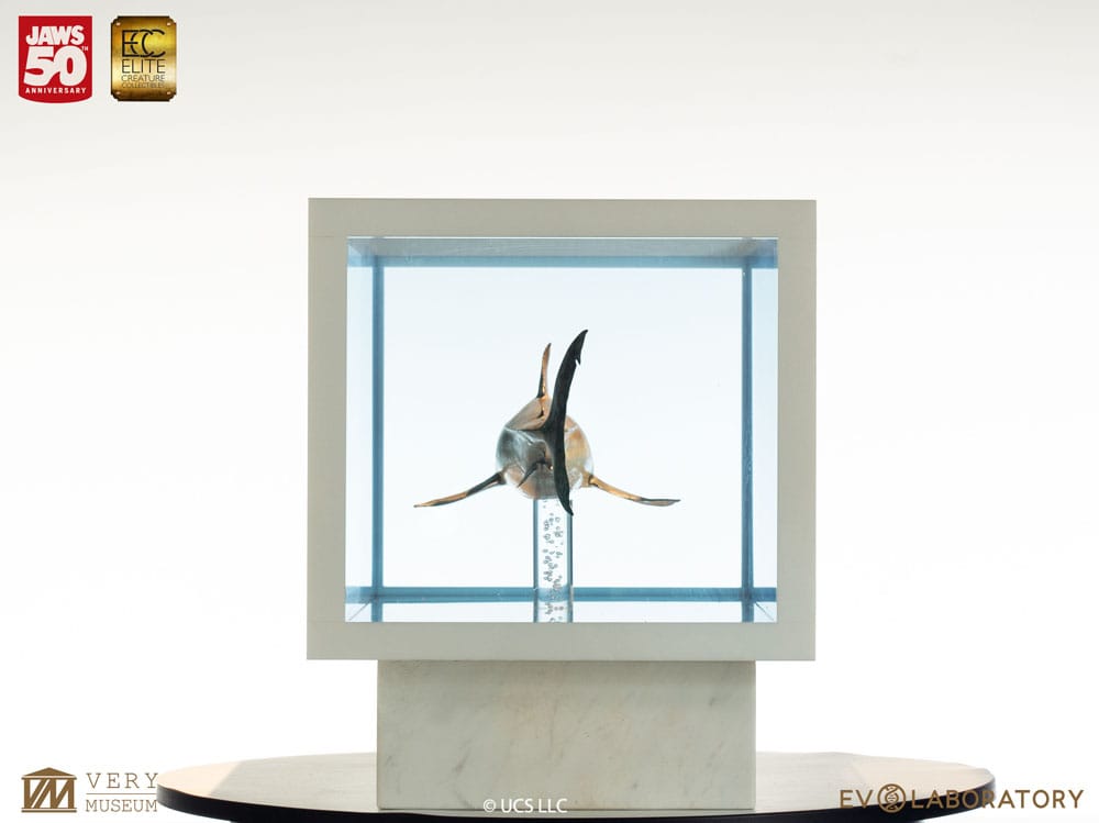 Jaws Maquette 1/18 Jaws Bronze Elite Creature Collectibles