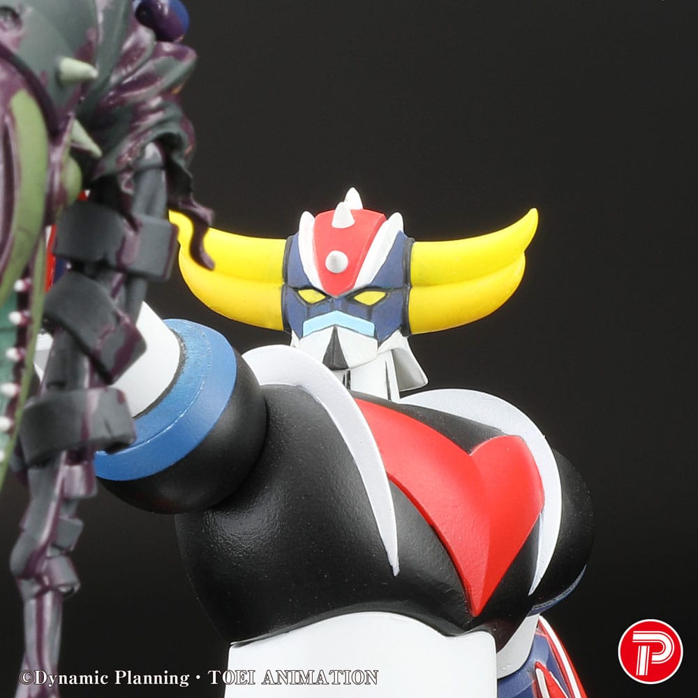 Grendizer Scene Selection 01 Grendizer a cry of Victory Plex