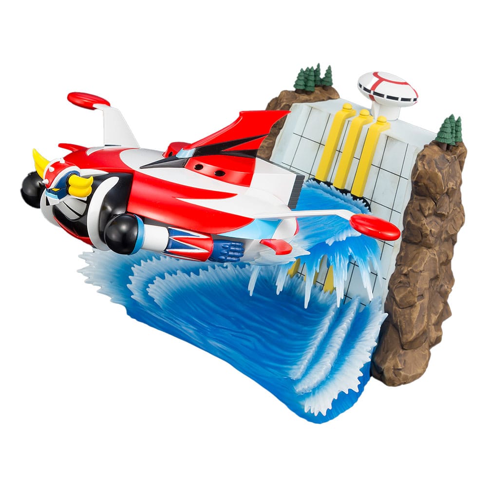 Grendizer Scene Selection 02 Grendizer To the skies of fierce combat Plex