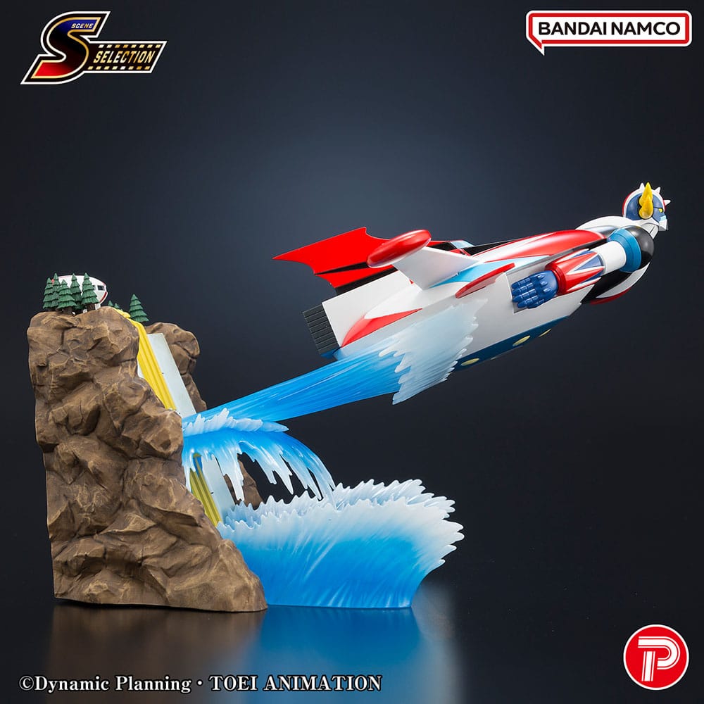 Grendizer Scene Selection 02 Grendizer To the skies of fierce combat Plex