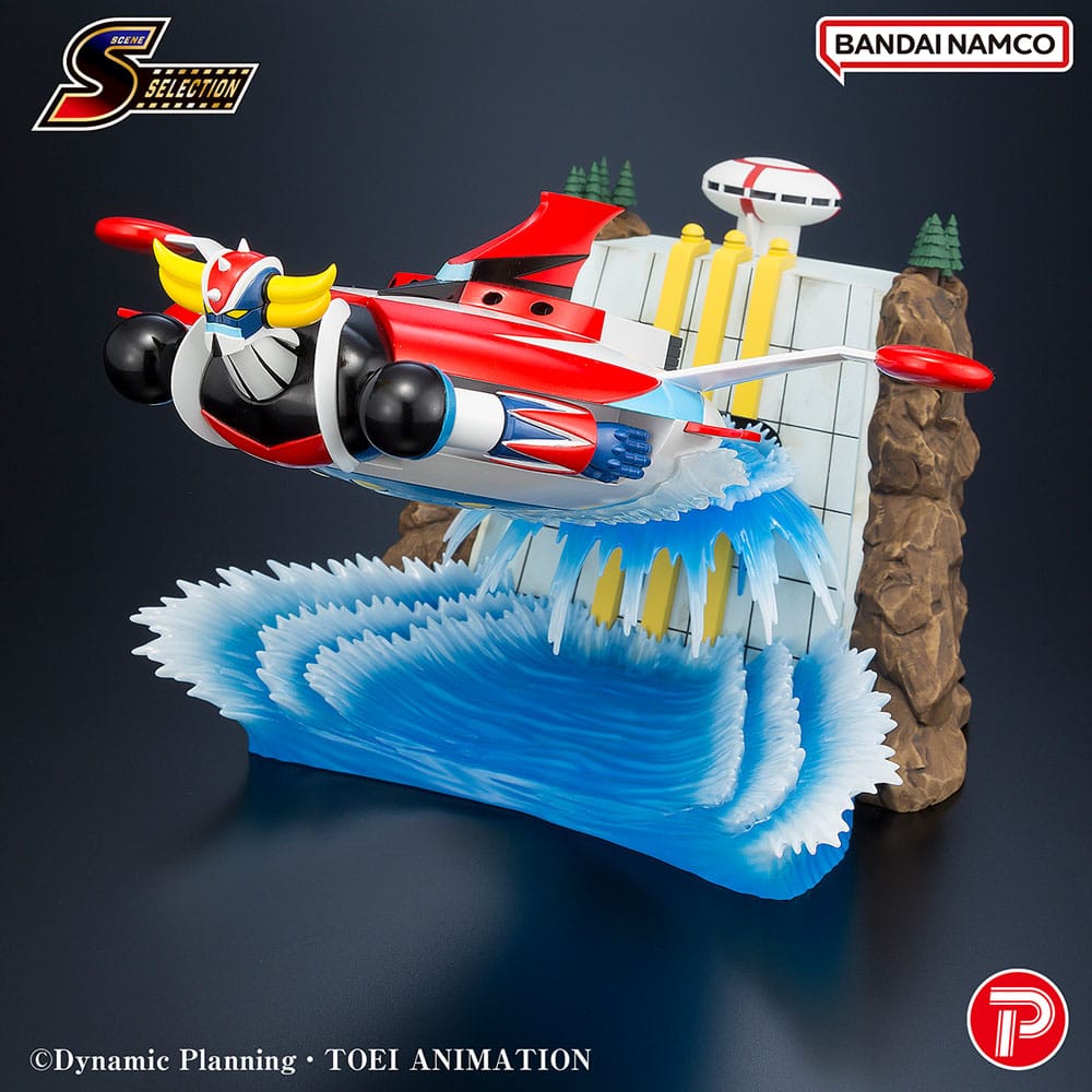 Grendizer Scene Selection 02 Grendizer To the skies of fierce combat Plex