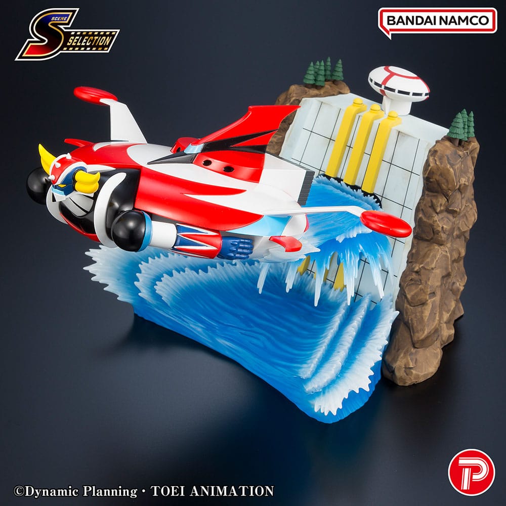 Grendizer Scene Selection 02 Grendizer To the skies of fierce combat Plex