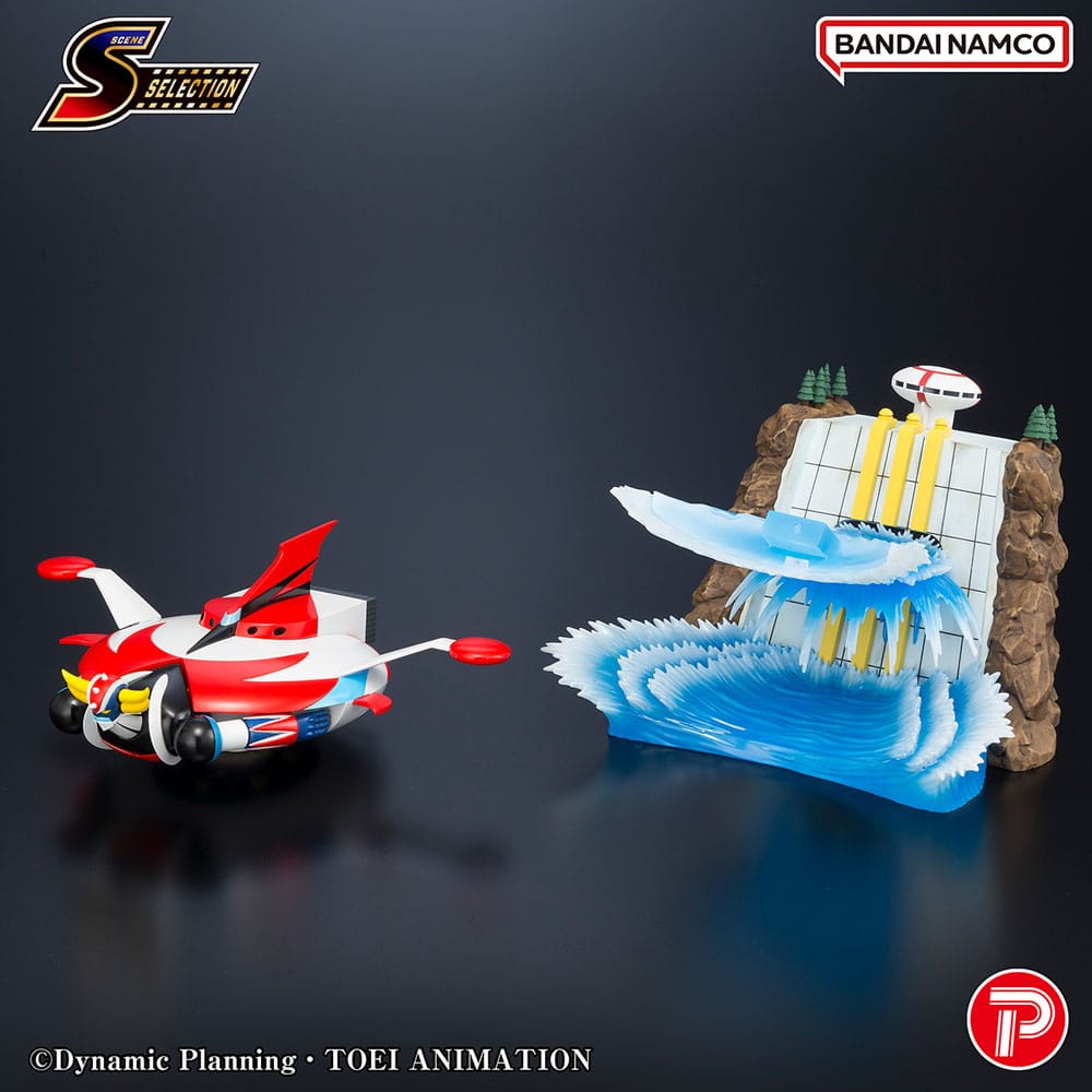 Grendizer Scene Selection 02 Grendizer To the skies of fierce combat Plex