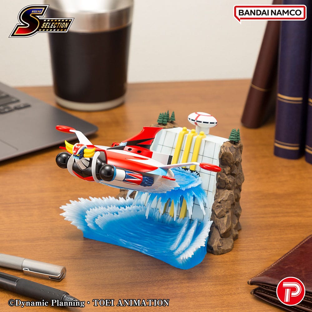 Grendizer Scene Selection 02 Grendizer To the skies of fierce combat Plex