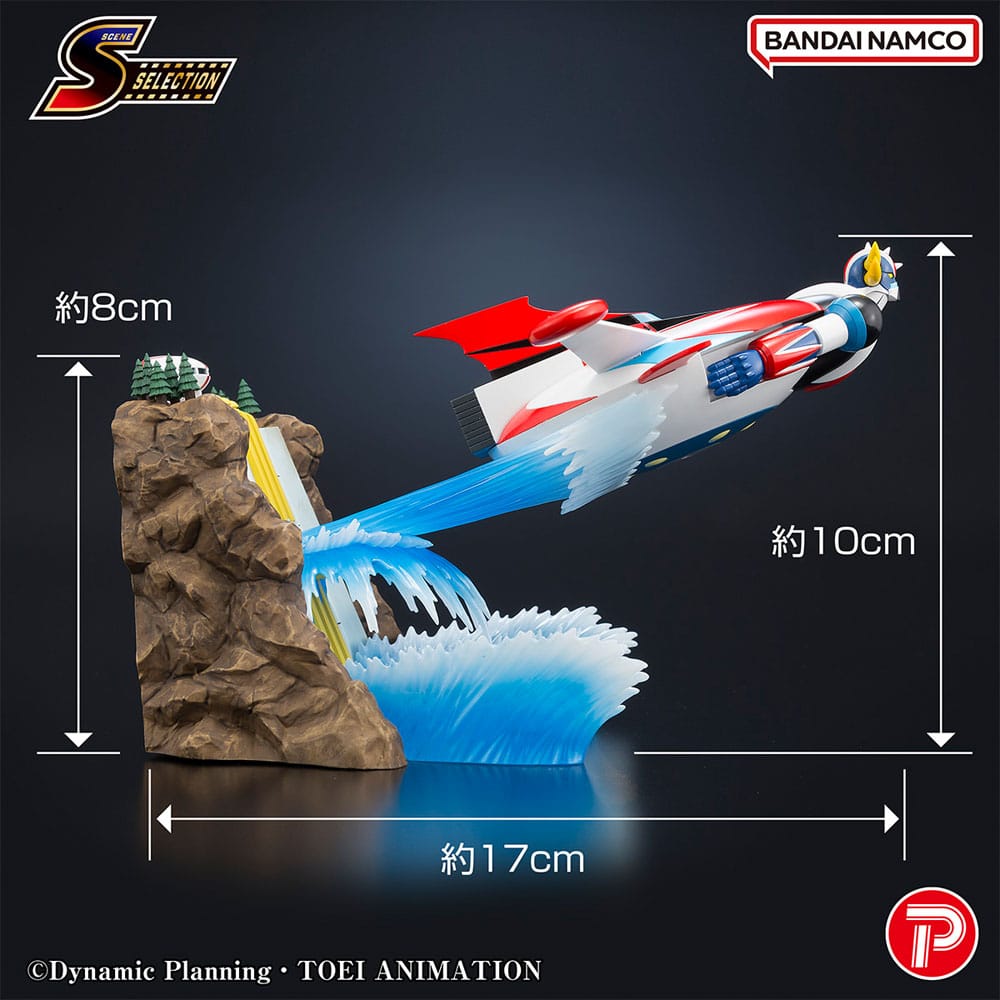 Grendizer Scene Selection 02 Grendizer To the skies of fierce combat Plex