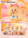 Butterbear My Buttery Bakery Series Mini Figures Display 8 Funism