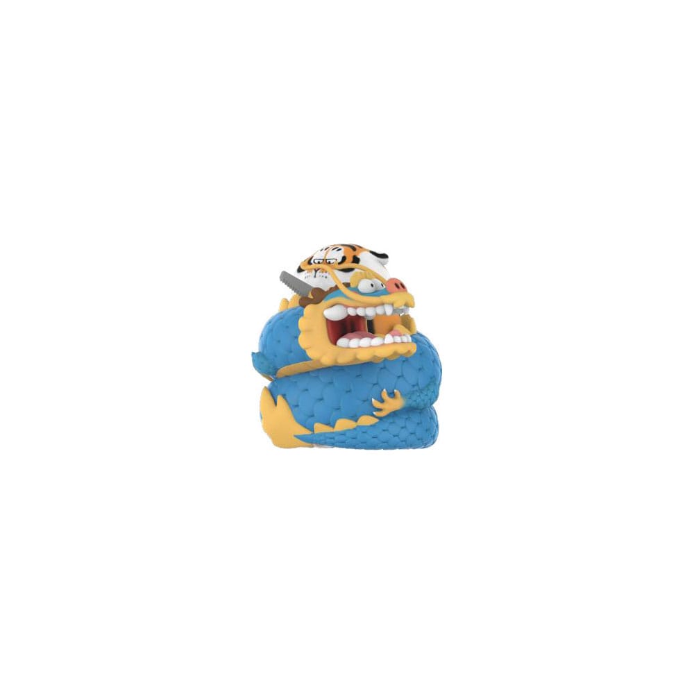 I Am Not Fat Tiger Long Teng Hu Yue Series Mini Figures Display 8 Funism