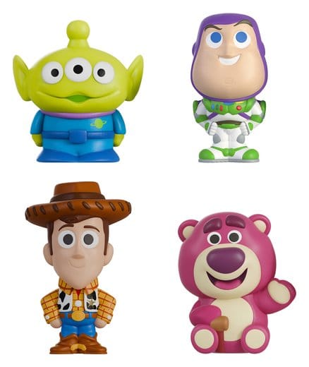 Toy Story Foamates Mini Figures Blind Box 12 Eolo Toys