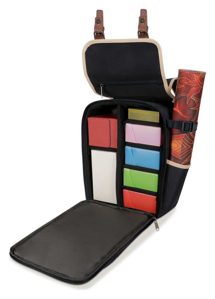 Enhance TCG Series Backpack Designer Edition Black Enhance