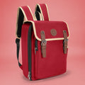 Enhance TCG Series Backpack Designer Edition Red Enhance