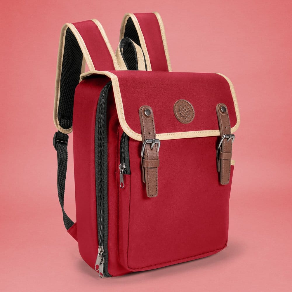 Enhance TCG Series Backpack Designer Edition Red Enhance