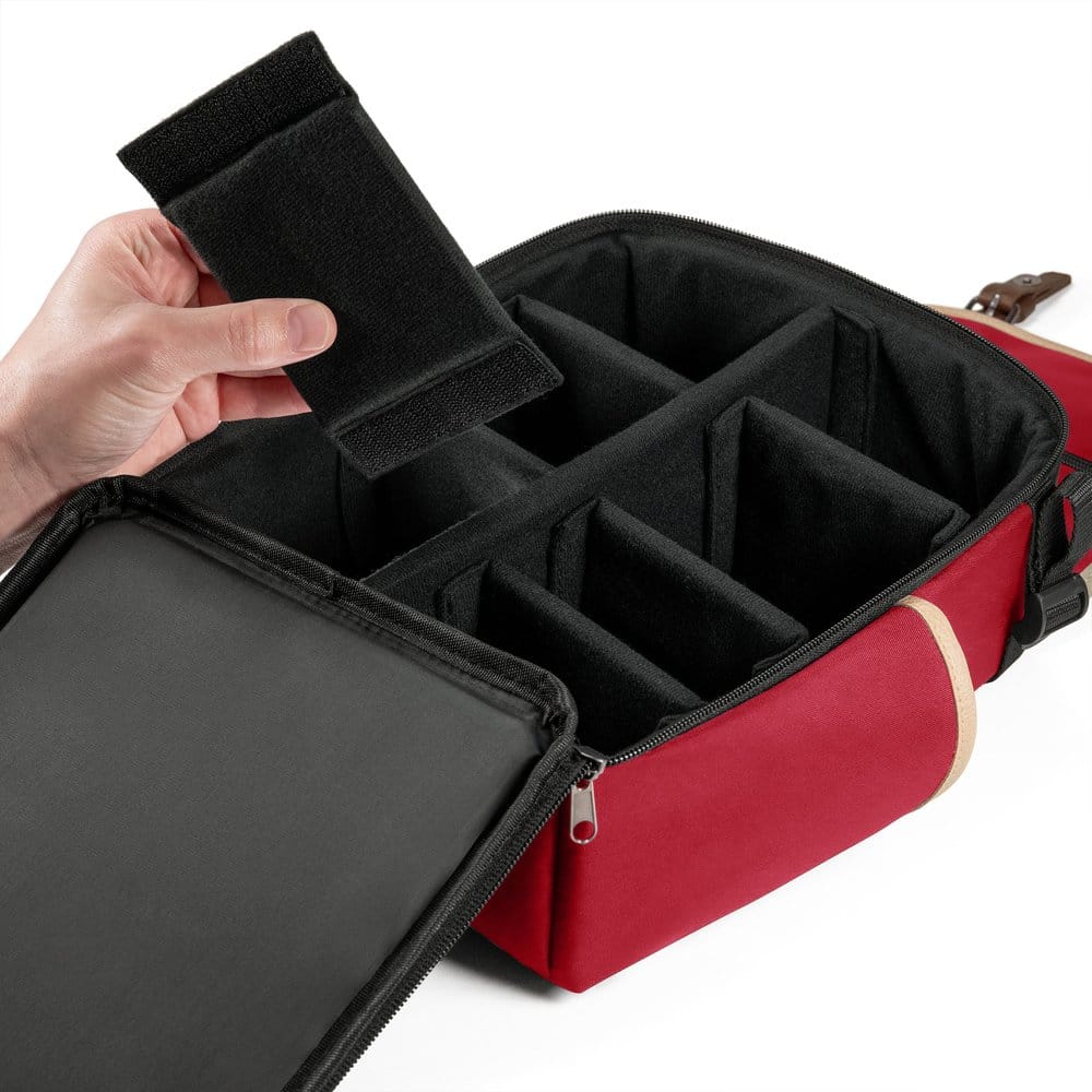 Enhance TCG Series Backpack Designer Edition Red Enhance