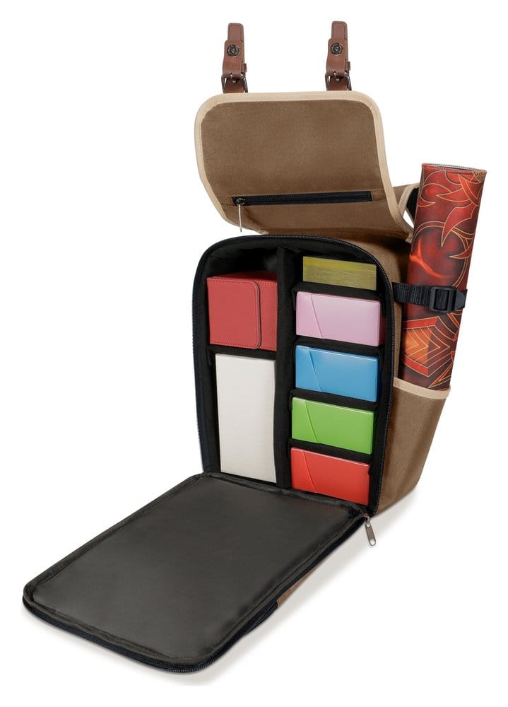 Enhance TCG Series Backpack Designer Edition Beige Enhance
