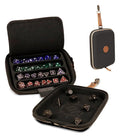 Enhance Board Game Dice Bag Designer Edition Black Enhance