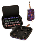 Enhance Board Game Dice Bag Designer Edition Galaxy Enhance