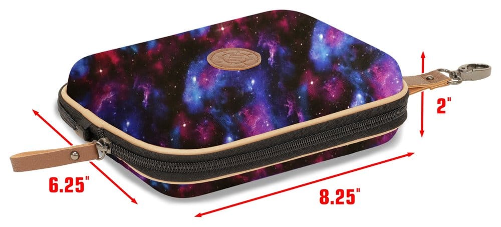 Enhance Board Game Dice Bag Designer Edition Galaxy Enhance