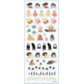 Spirited Away Sticker 2024 Semic