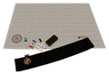 Enhance Tabletop Grid Mat Campaign Kit DnD beige Enhance