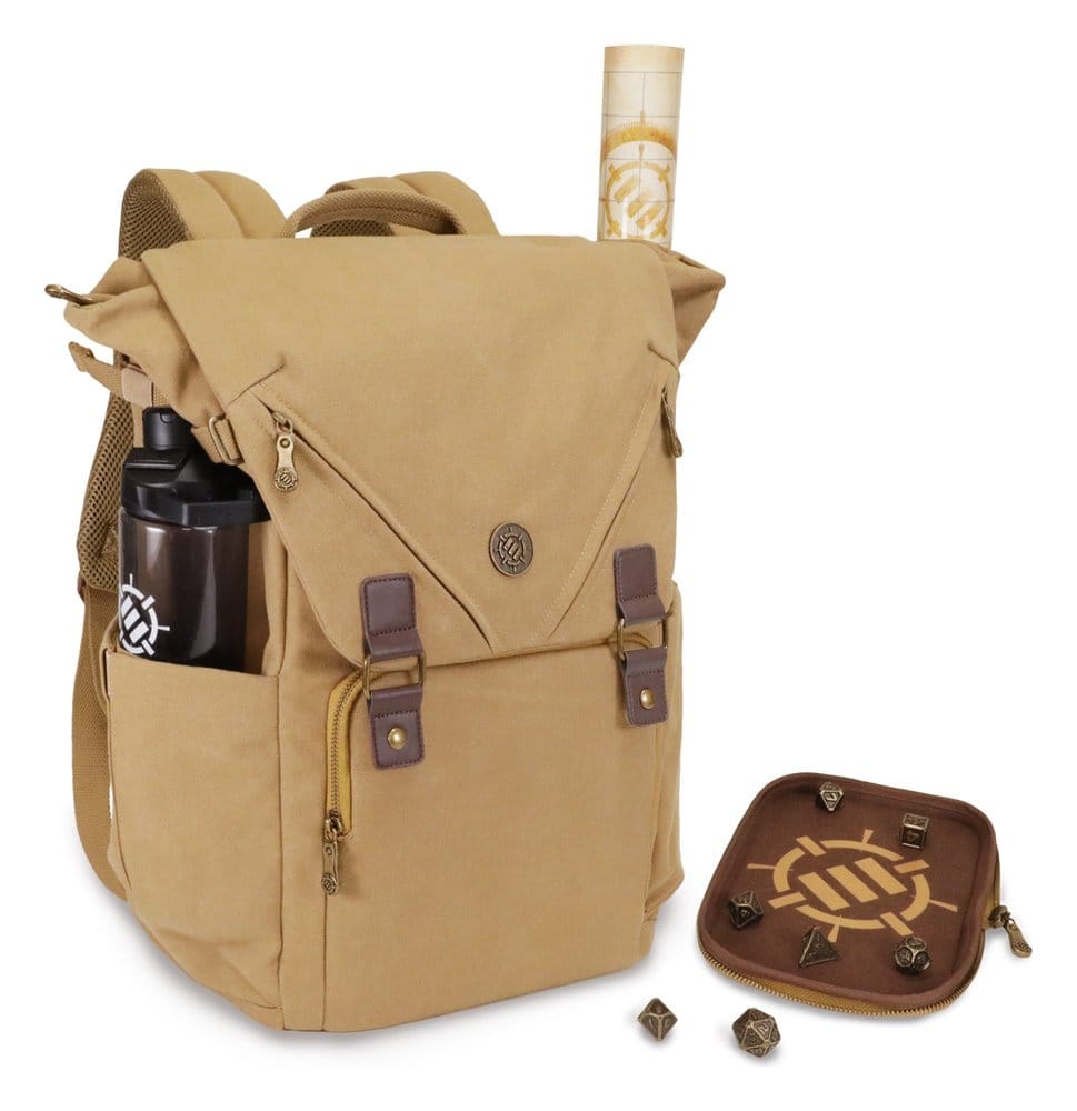 Enhance RPG Series Backpack Tan Enhance