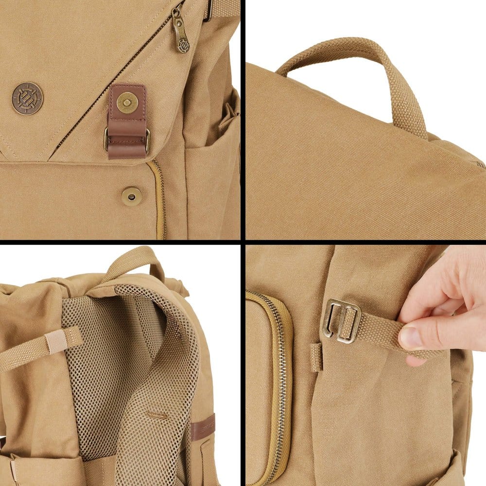 Enhance RPG Series Backpack Tan Enhance