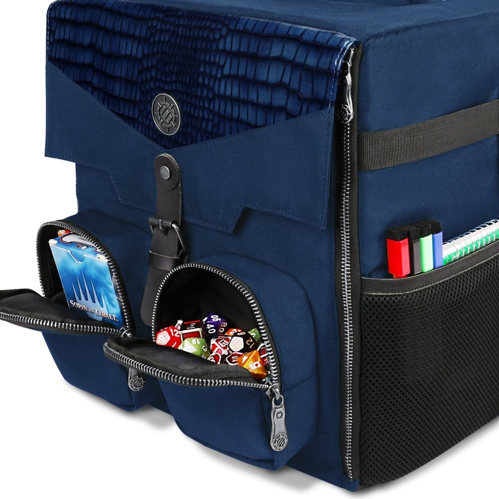 Enhance Board Game Shoulder Bag Collector's Edition Blue Enhance