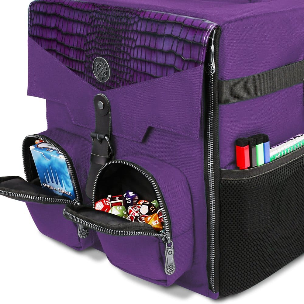 Enhance Board Game Shoulder Bag Collector's Edition Purple Enhance