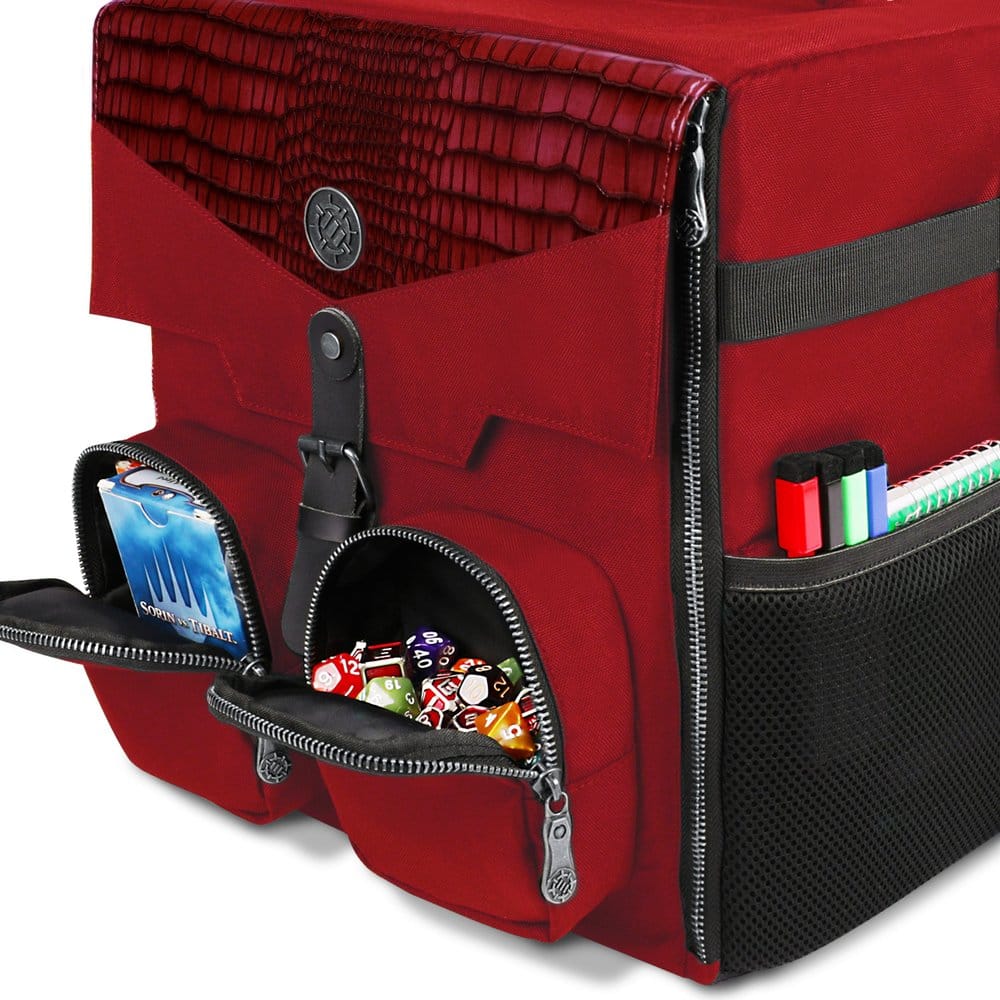 Enhance Board Game Shoulder Bag Collector's Edition Red Enhance