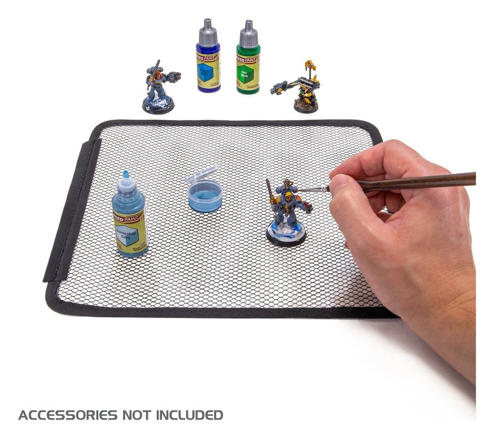 Enhance Miniature Paint Carrying Case Black Enhance