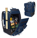 Enhance Board Game Backpack Collector's Edition Blue Enhance