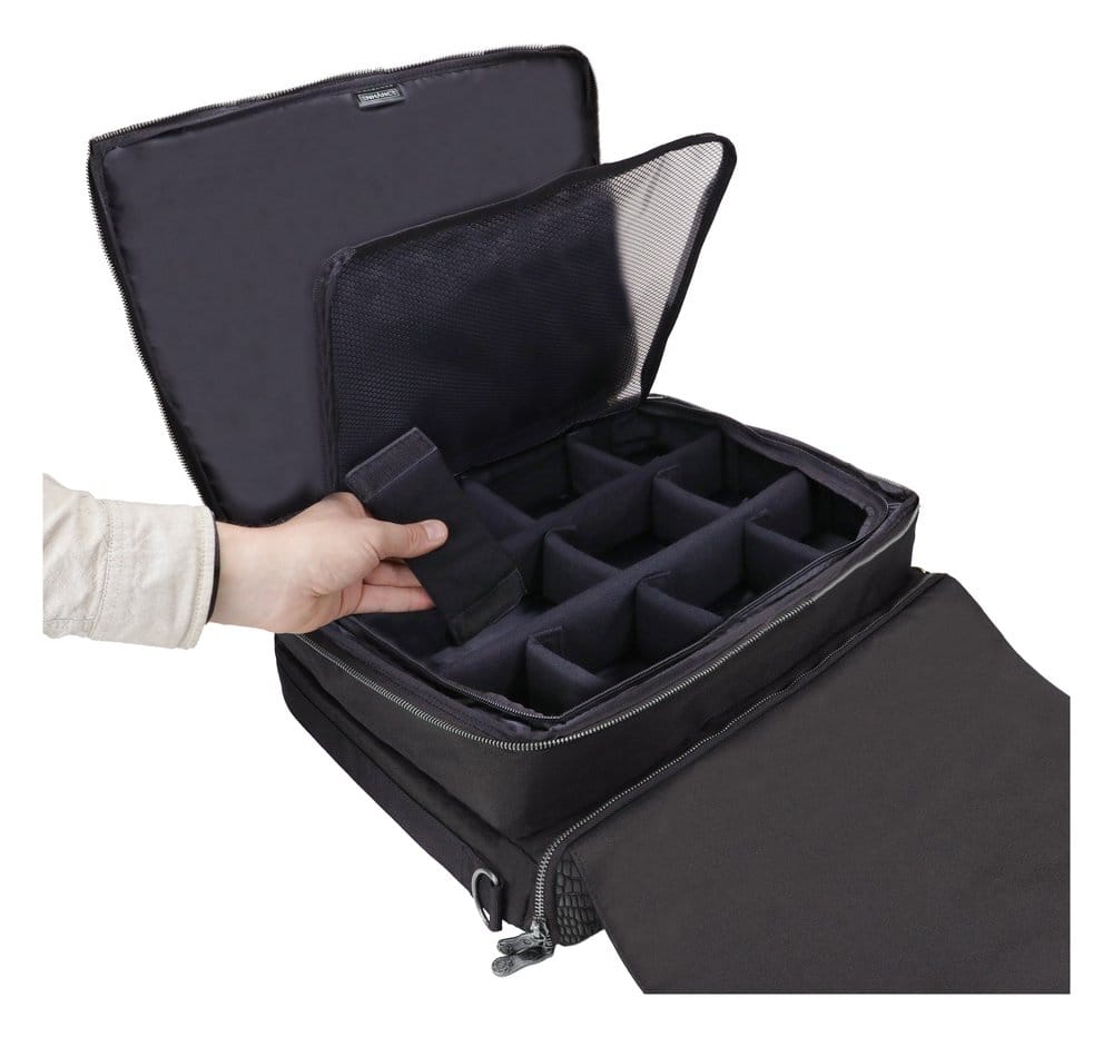 Enhance TCG Series Shoulder Bag Black Enhance