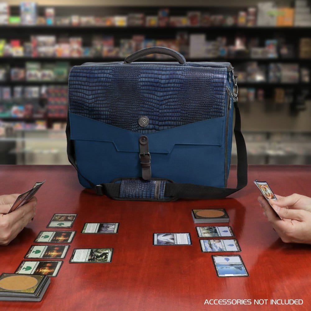 Enhance TCG Series Shoulder Bag Blue Enhance