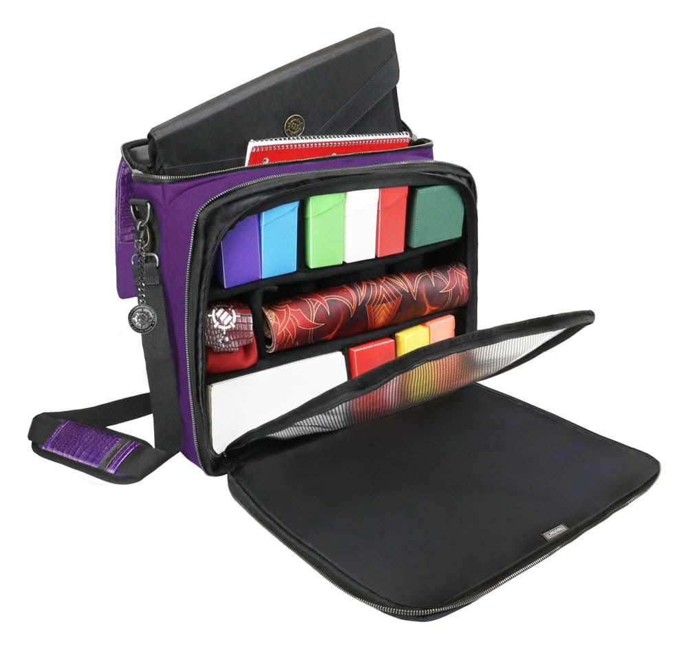 Enhance TCG Series Shoulder Bag Purple Enhance