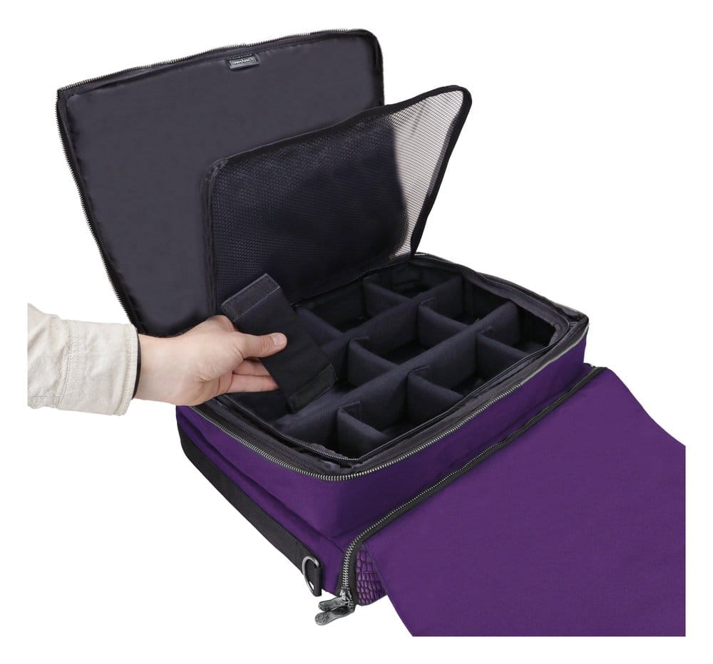 Enhance TCG Series Shoulder Bag Purple Enhance