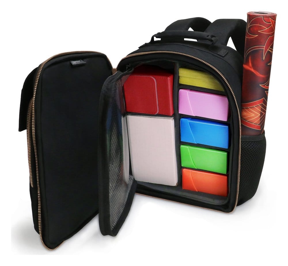 Enhance TCG Series Backpack Collector's Edition Black Enhance