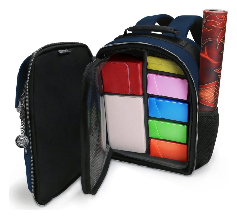 Enhance TCG Series Backpack Collector's Edition Blue Enhance