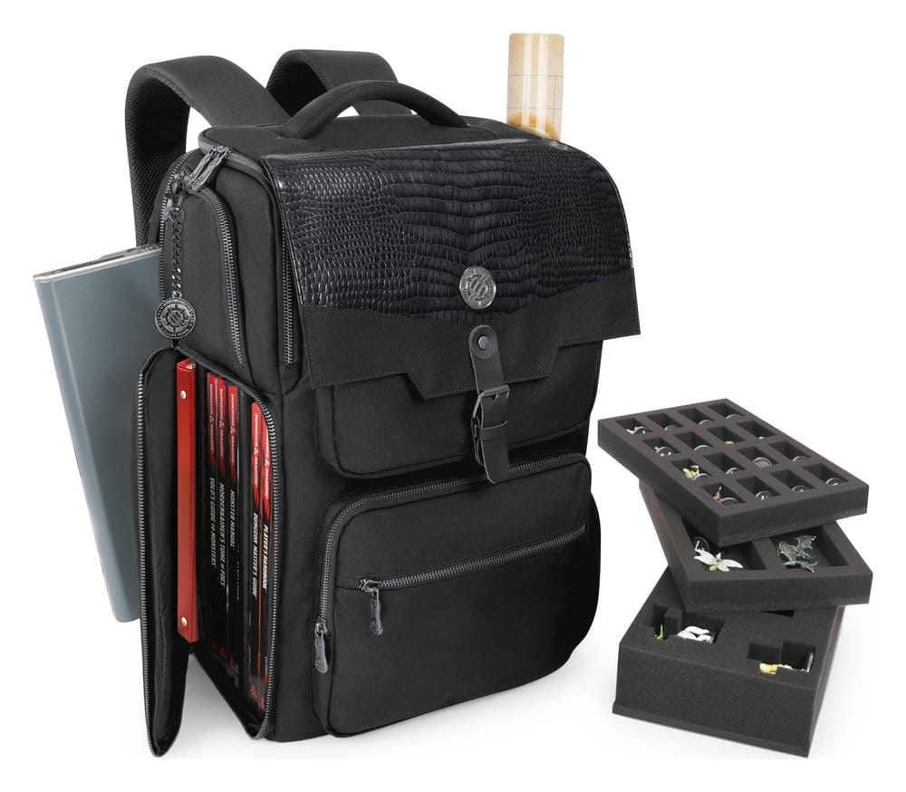 Enhance RPG Series Backpack Collector's Edition Black Enhance