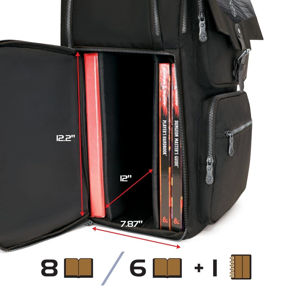 Enhance RPG Series Backpack Collector's Edition Black Enhance